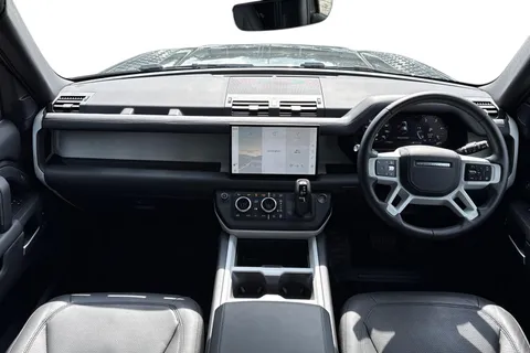 KW74YYM Land Rover Defender 110 3.0 D350 X-Dynamic HSE 5dr Thumbnail #11