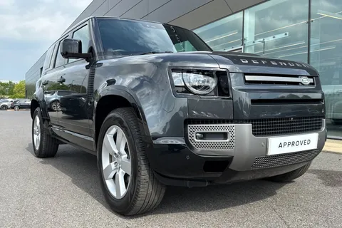 KW74YYM Land Rover Defender 110 3.0 D350 X-Dynamic HSE 5dr Thumbnail #34
