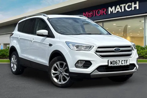 1 of 45 for Ford Kuga 1.5T EcoBoost Titanium 2WD Euro 6 (s/s) 5dr