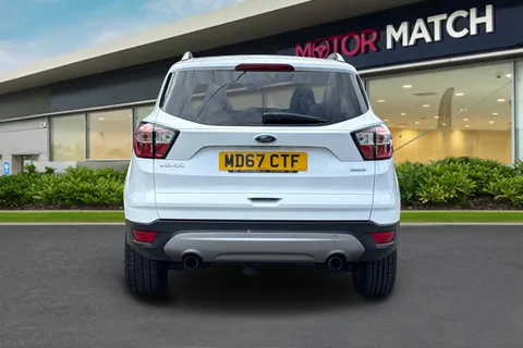 4 of 45 for Ford Kuga 1.5T EcoBoost Titanium 2WD Euro 6 (s/s) 5dr