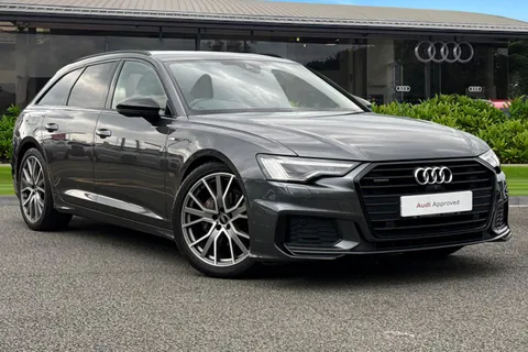 BA72DFG Audi A6 Avant Avant Black Edition 40 TDI quattro 204 PS S tronic Thumbnail #2