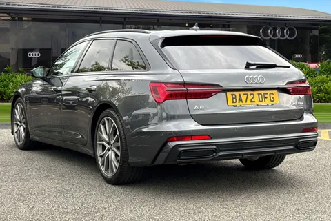 BA72DFG Audi A6 Avant Avant Black Edition 40 TDI quattro 204 PS S tronic Thumbnail #3