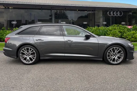 BA72DFG Audi A6 Avant Avant Black Edition 40 TDI quattro 204 PS S tronic Thumbnail #4
