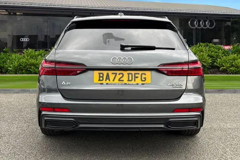 BA72DFG Audi A6 Avant Avant Black Edition 40 TDI quattro 204 PS S tronic Thumbnail #5