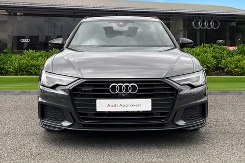 BA72DFG Audi A6 Avant Avant Black Edition 40 TDI quattro 204 PS S tronic Thumbnail #7