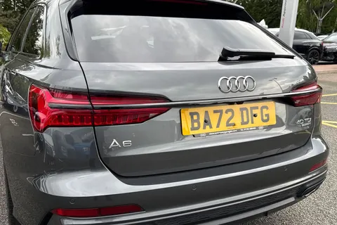 BA72DFG Audi A6 Avant Avant Black Edition 40 TDI quattro 204 PS S tronic Thumbnail #9