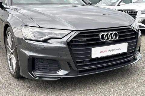 BA72DFG Audi A6 Avant Avant Black Edition 40 TDI quattro 204 PS S tronic Thumbnail #10