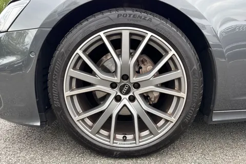 BA72DFG Audi A6 Avant Avant Black Edition 40 TDI quattro 204 PS S tronic Thumbnail #14
