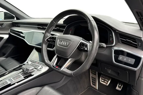 BA72DFG Audi A6 Avant Avant Black Edition 40 TDI quattro 204 PS S tronic Thumbnail #15
