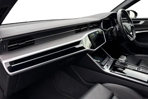 BA72DFG Audi A6 Avant Avant Black Edition 40 TDI quattro 204 PS S tronic Thumbnail #16