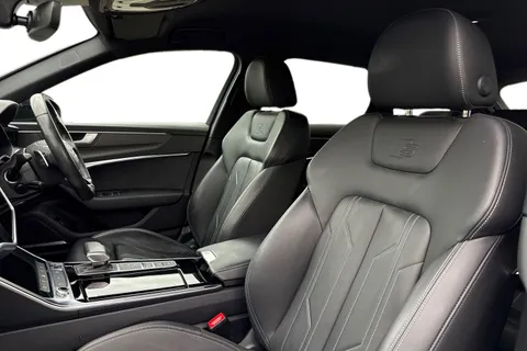 BA72DFG Audi A6 Avant Avant Black Edition 40 TDI quattro 204 PS S tronic Thumbnail #17