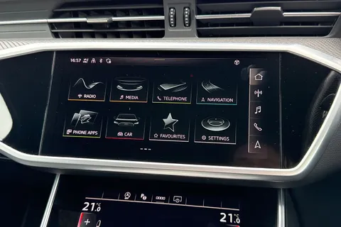 BA72DFG Audi A6 Avant Avant Black Edition 40 TDI quattro 204 PS S tronic Thumbnail #18