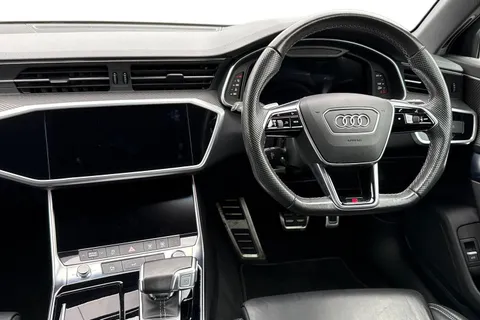 BA72DFG Audi A6 Avant Avant Black Edition 40 TDI quattro 204 PS S tronic Thumbnail #19