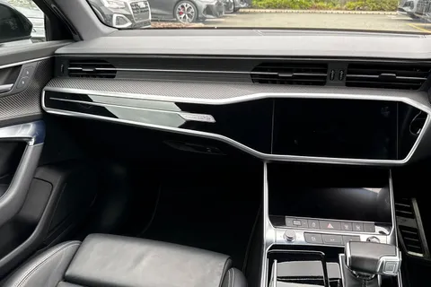 BA72DFG Audi A6 Avant Avant Black Edition 40 TDI quattro 204 PS S tronic Thumbnail #21