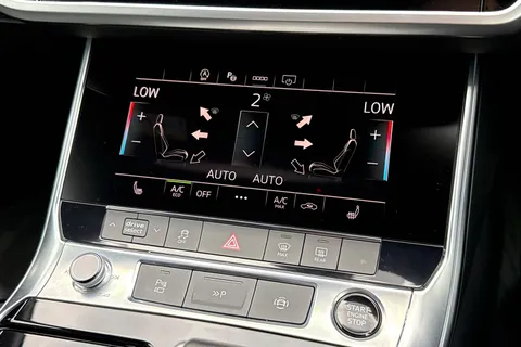 BA72DFG Audi A6 Avant Avant Black Edition 40 TDI quattro 204 PS S tronic Thumbnail #23