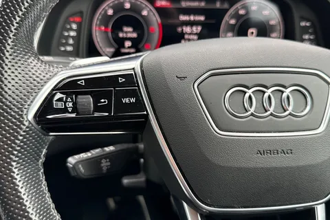 BA72DFG Audi A6 Avant Avant Black Edition 40 TDI quattro 204 PS S tronic Thumbnail #27