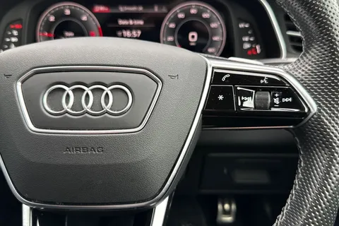 BA72DFG Audi A6 Avant Avant Black Edition 40 TDI quattro 204 PS S tronic Thumbnail #28