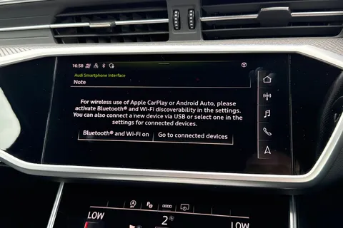 BA72DFG Audi A6 Avant Avant Black Edition 40 TDI quattro 204 PS S tronic Thumbnail #34