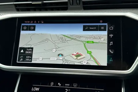 BA72DFG Audi A6 Avant Avant Black Edition 40 TDI quattro 204 PS S tronic Thumbnail #36