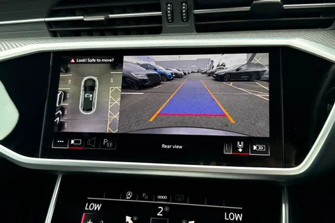 BA72DFG Audi A6 Avant Avant Black Edition 40 TDI quattro 204 PS S tronic Thumbnail #37