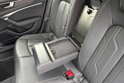 BA72DFG Audi A6 Avant Avant Black Edition 40 TDI quattro 204 PS S tronic Thumbnail #47