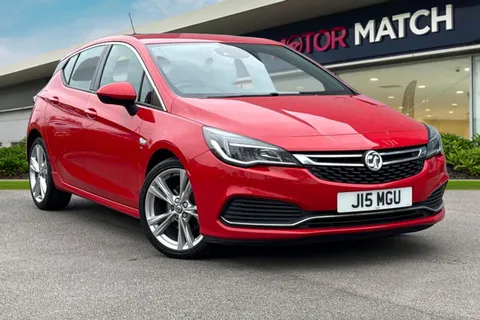 J15MGU Vauxhall Astra 1.6 CDTi BlueInjection SRi VX Line Hatchback 5dr Diesel Manual Euro 6 (s/s) (136 ps) Thumbnail #2