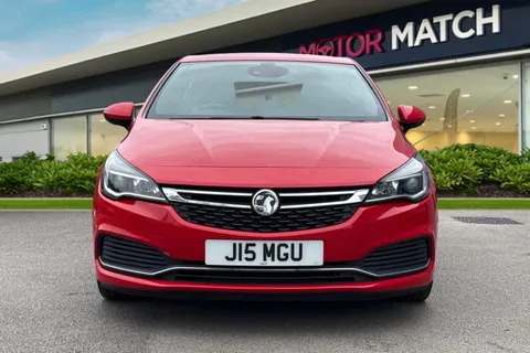 J15MGU Vauxhall Astra 1.6 CDTi BlueInjection SRi VX Line Hatchback 5dr Diesel Manual Euro 6 (s/s) (136 ps) Thumbnail #7