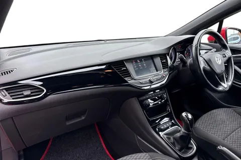 J15MGU Vauxhall Astra 1.6 CDTi BlueInjection SRi VX Line Hatchback 5dr Diesel Manual Euro 6 (s/s) (136 ps) Thumbnail #10