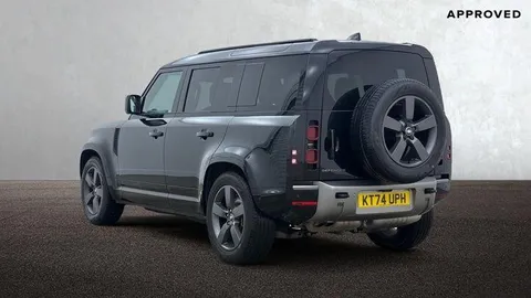 KT74UPH Land Rover Defender 110 3.0 D350 X-Dynamic HSE 5dr Thumbnail #3