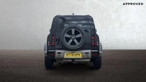 KT74UPH Land Rover Defender 110 3.0 D350 X-Dynamic HSE 5dr Thumbnail #8