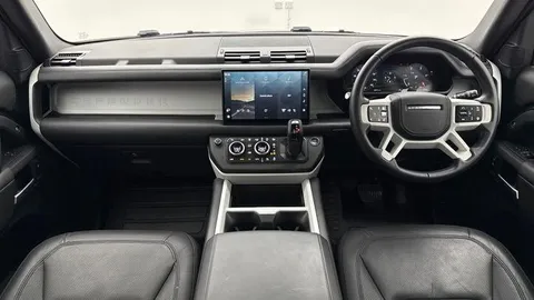 KT74UPH Land Rover Defender 110 3.0 D350 X-Dynamic HSE 5dr Thumbnail #11