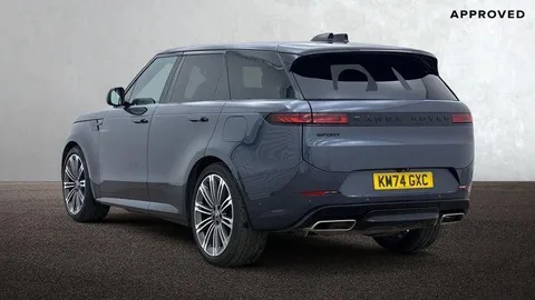 2 of 20 for Land Rover Range Rover Sport 3.0 P460e Dynamic SE 5dr