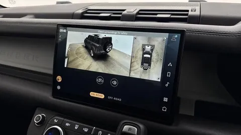 KT74UPH Land Rover Defender 110 3.0 D350 X-Dynamic HSE 5dr Thumbnail #14