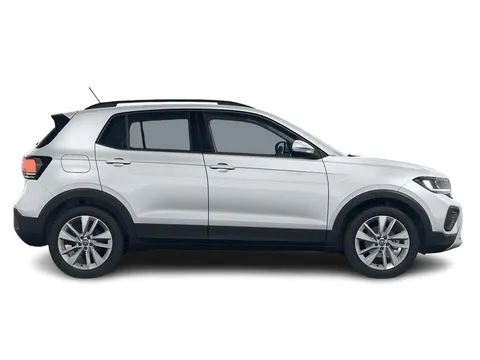 Volkswagen T-Cross 1.0 TSI Match Euro 6 (s/s) 5dr Thumbnail #2