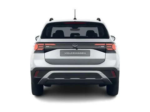 Volkswagen T-Cross 1.0 TSI Match Euro 6 (s/s) 5dr Thumbnail #4