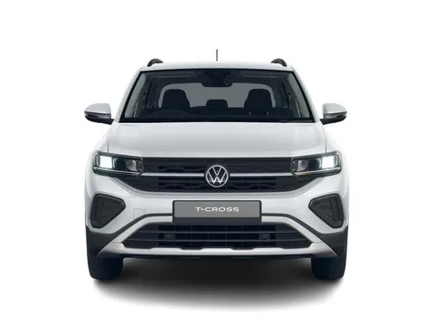 Volkswagen T-Cross 1.0 TSI Match Euro 6 (s/s) 5dr Thumbnail #5