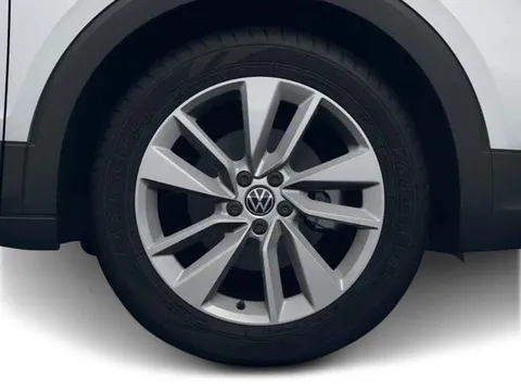 Volkswagen T-Cross 1.0 TSI Match Euro 6 (s/s) 5dr Thumbnail #7