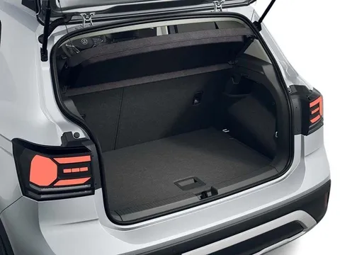 Volkswagen T-Cross 1.0 TSI Match Euro 6 (s/s) 5dr Thumbnail #8