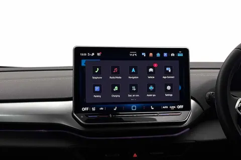 2025 VOLKSWAGEN ID.5 210KW BLACK EDITION PRO 77KWH INFOTAINMENT PLUS PACK 2025 KM75OEY ELECTRIC AUTOMATIC... photo