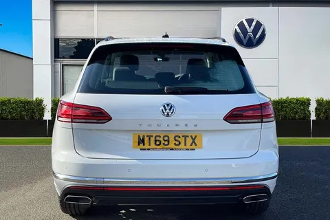 8 of 51 for Volkswagen Touareg 3.0TDI (231ps) SEL 4Motion 5dr ⭐Heated Front Seats⭐