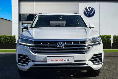 9 of 51 for Volkswagen Touareg 3.0TDI (231ps) SEL 4Motion 5dr ⭐Heated Front Seats⭐