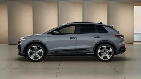 3 of 11 for Audi Q4 e-tron 40 Black Edition Auto 5dr 63kWh