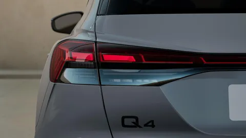 7 of 11 for Audi Q4 e-tron 40 Black Edition Auto 5dr 63kWh