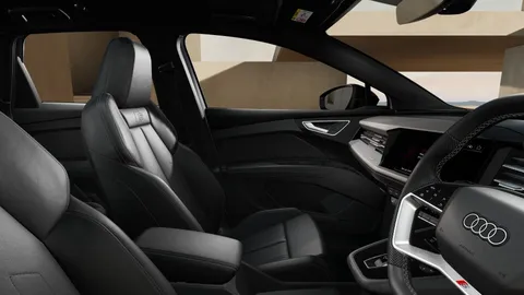 9 of 11 for Audi Q4 e-tron 40 Black Edition Auto 5dr 63kWh