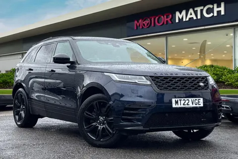 1 of 47 for LAND ROVER RANGE ROVER VELAR 2.0 D200 Edition 5dr Auto