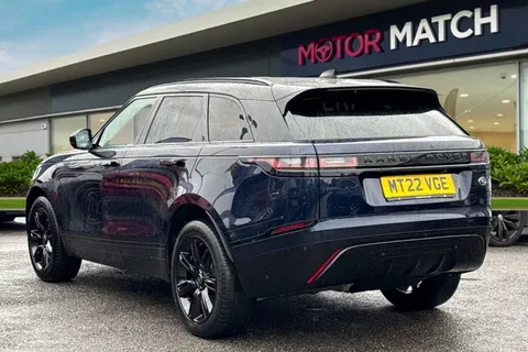 2 of 47 for LAND ROVER RANGE ROVER VELAR 2.0 D200 Edition 5dr Auto