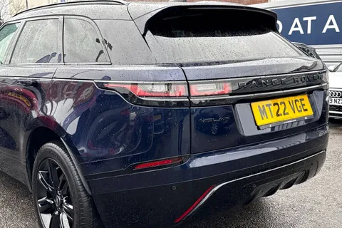 7 of 47 for LAND ROVER RANGE ROVER VELAR 2.0 D200 Edition 5dr Auto
