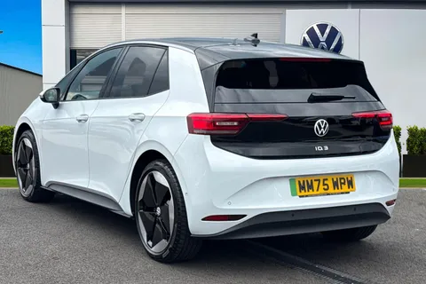 MM75WPW Volkswagen ID.3 150kW Match Pro S 79kWh 5dr Auto [5 Seats] Thumbnail #2