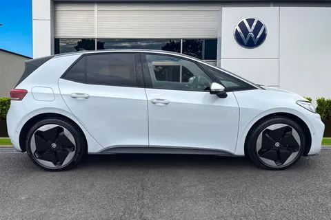 MM75WPW Volkswagen ID.3 150kW Match Pro S 79kWh 5dr Auto [5 Seats] Thumbnail #3