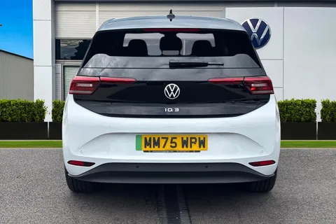 MM75WPW Volkswagen ID.3 150kW Match Pro S 79kWh 5dr Auto [5 Seats] Thumbnail #4